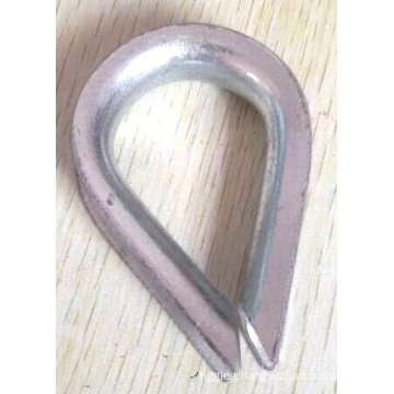 China Manufacturer European Type Sewingwire Rope Thimble